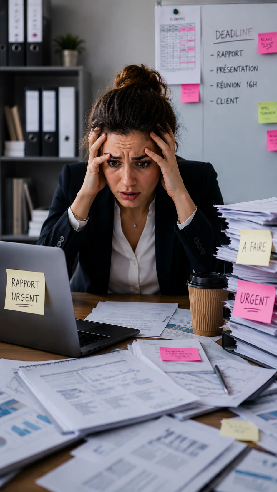 Anxiety, Stress and Somatization - Osteopathy Nice