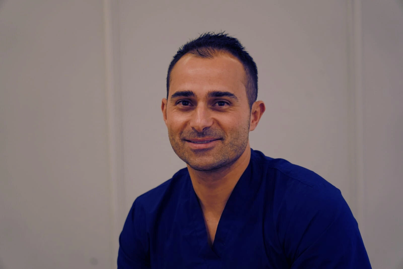 Cabinet d’ostéopathie à Nice - Damien Rainaut