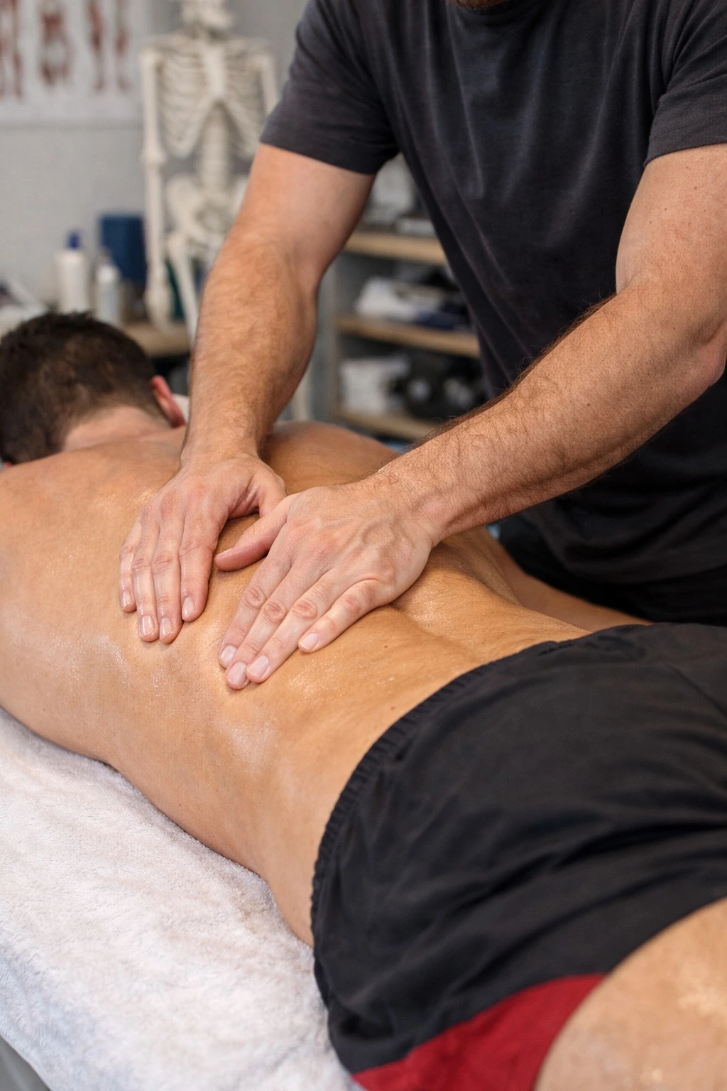 Récupération ostéopathie Nice