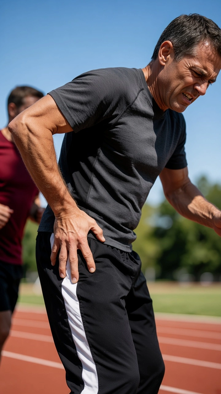 Hip pain and coxalgia - Osteopathy Nice