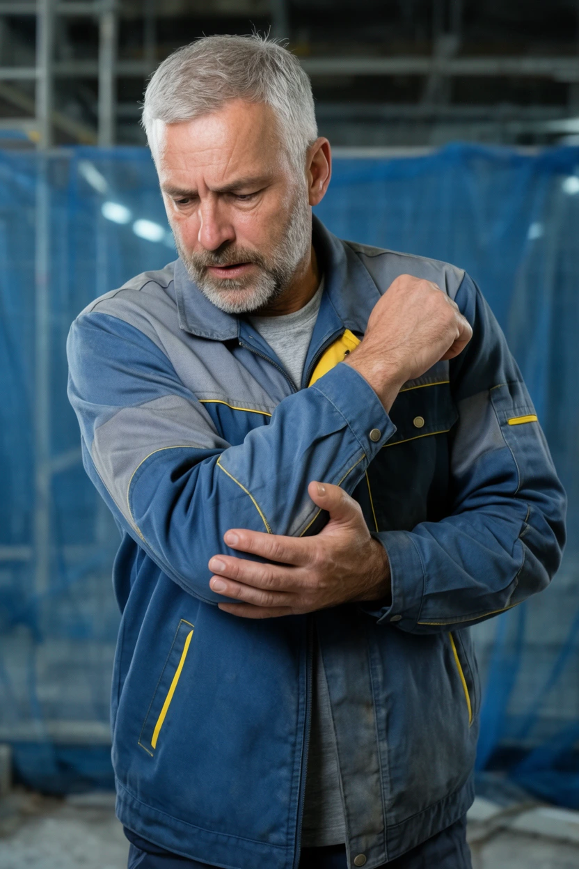 Elbow Tendinitis - Epicondylitis & Epitrochleitis - Osteopathy Nice