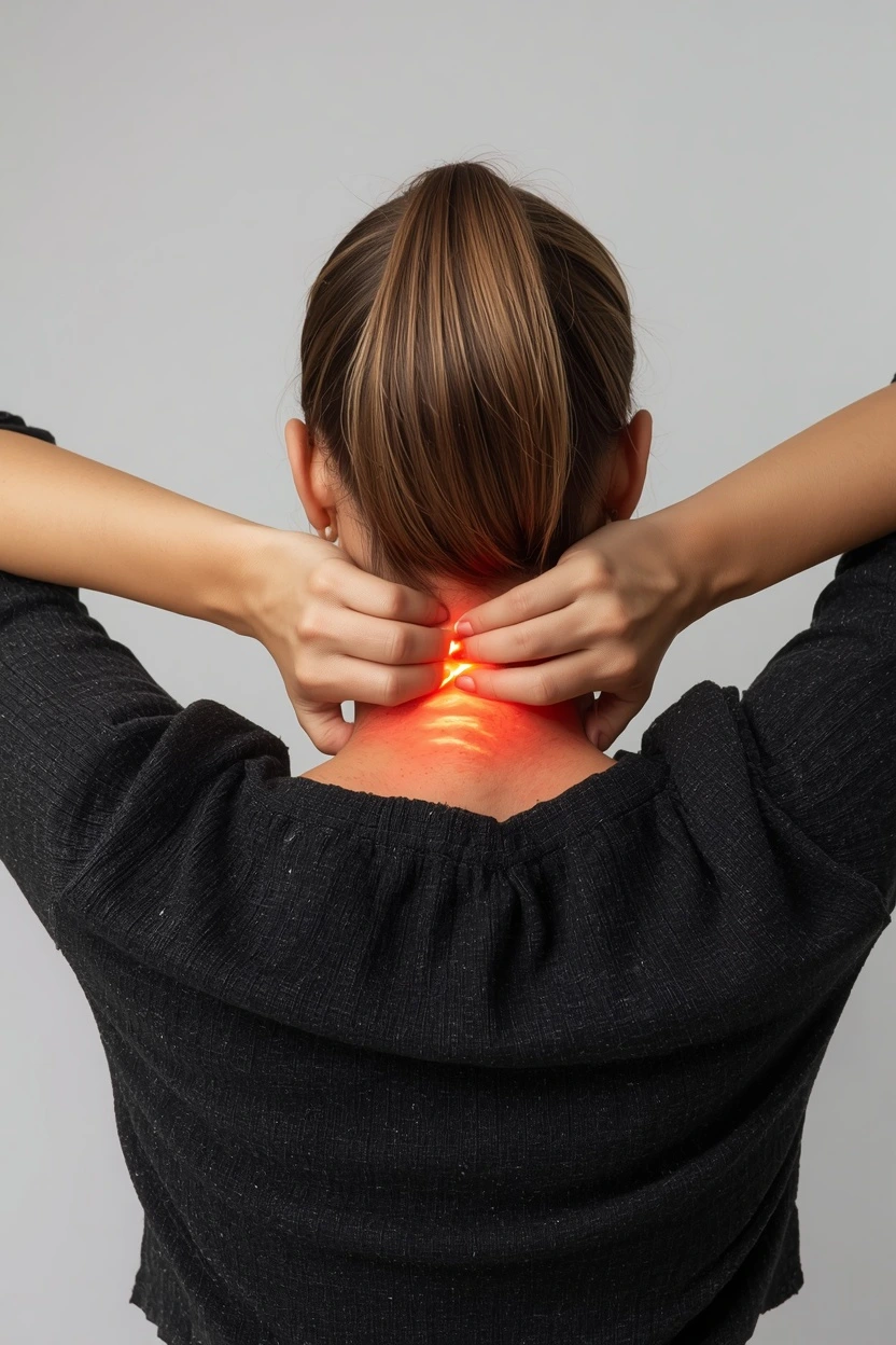 Torticollis & Neck Pain - Osteopathy Nice